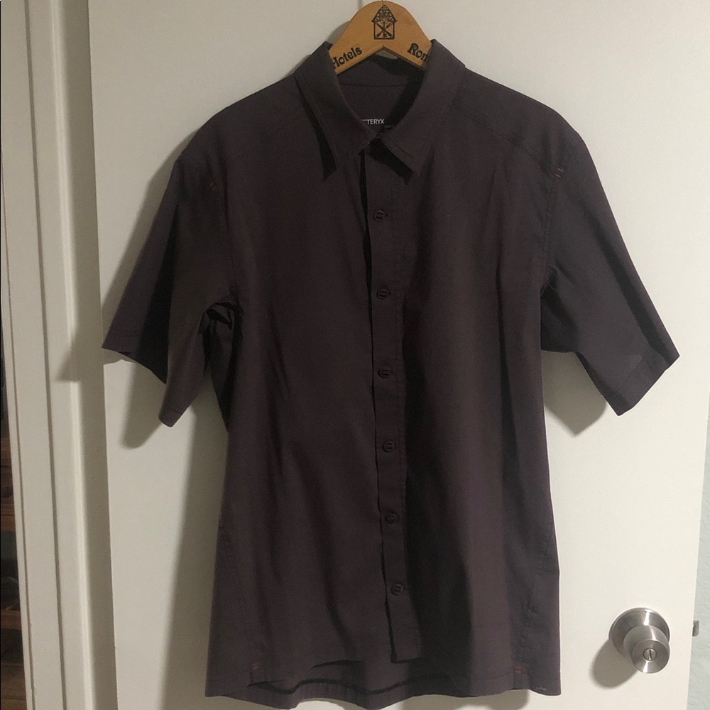 ARC’TERYX MEN’S TRANSEPT SHIRT EUC - Picture 3 of 10